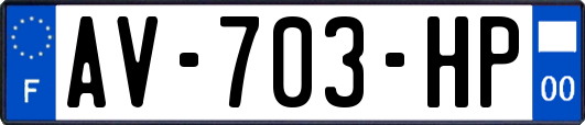 AV-703-HP