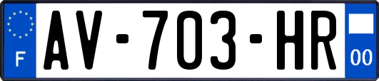 AV-703-HR