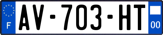 AV-703-HT