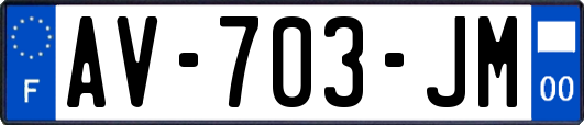 AV-703-JM