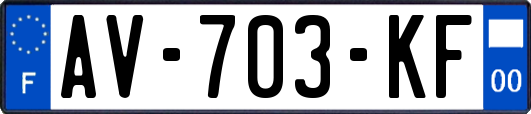 AV-703-KF