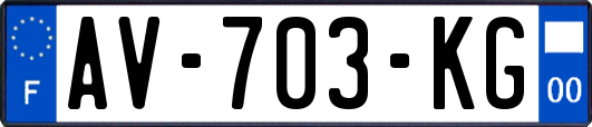 AV-703-KG