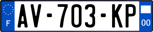 AV-703-KP