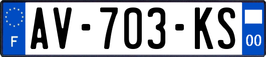 AV-703-KS
