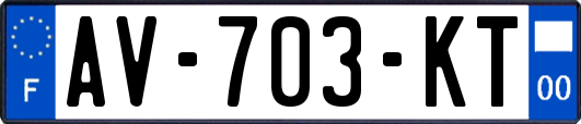 AV-703-KT
