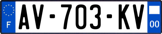 AV-703-KV