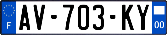 AV-703-KY