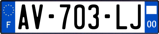 AV-703-LJ