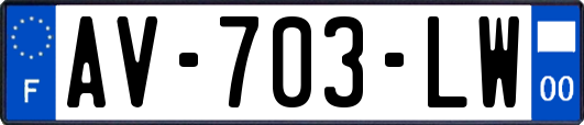 AV-703-LW