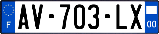AV-703-LX