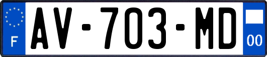 AV-703-MD