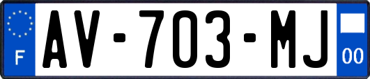 AV-703-MJ
