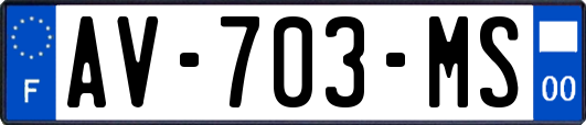 AV-703-MS