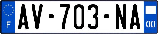 AV-703-NA