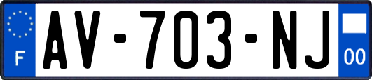 AV-703-NJ