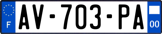AV-703-PA