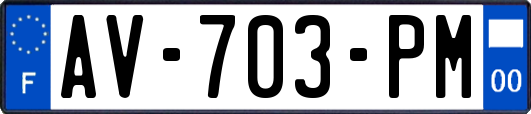 AV-703-PM