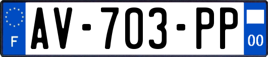 AV-703-PP