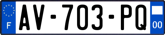 AV-703-PQ