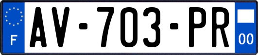 AV-703-PR