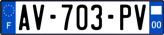 AV-703-PV