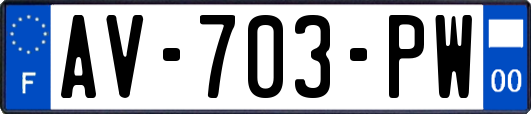 AV-703-PW
