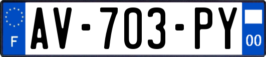 AV-703-PY