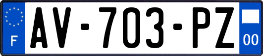 AV-703-PZ