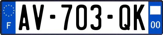 AV-703-QK