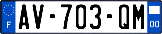 AV-703-QM