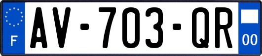 AV-703-QR