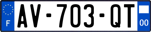 AV-703-QT