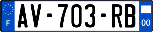 AV-703-RB
