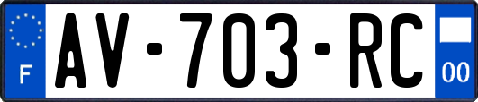 AV-703-RC