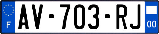 AV-703-RJ