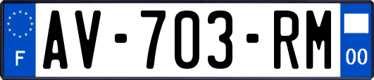 AV-703-RM