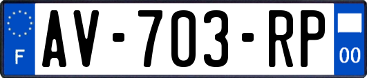 AV-703-RP