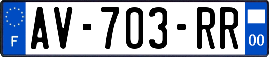 AV-703-RR