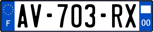 AV-703-RX