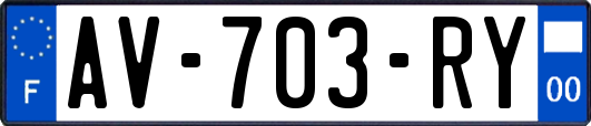 AV-703-RY
