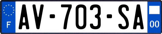 AV-703-SA