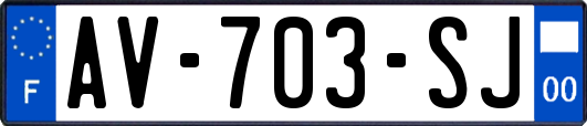 AV-703-SJ