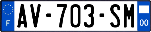 AV-703-SM