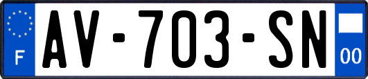 AV-703-SN