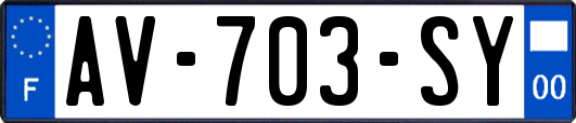AV-703-SY
