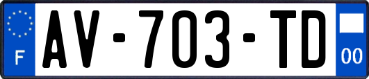 AV-703-TD