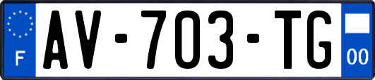 AV-703-TG