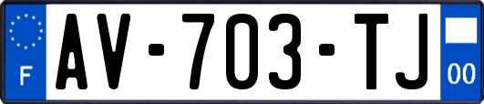 AV-703-TJ