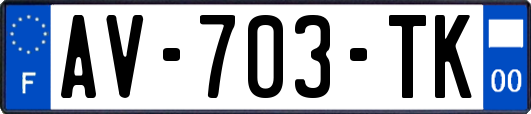 AV-703-TK