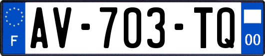 AV-703-TQ
